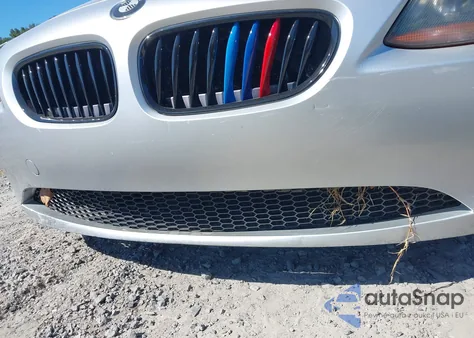 2003 BMW Z4 3.0I from USA, damaged, VIN 4USBT53443LT22391